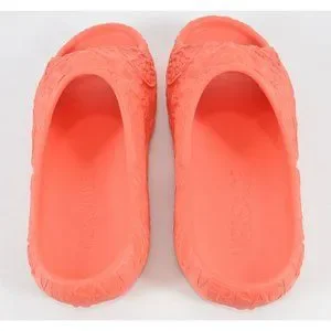 Versace | Shoes | New Versace Mens Baroque Medusa Orange  display picture 1